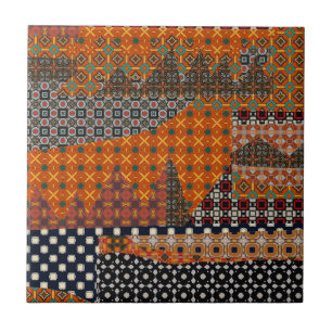 Designer Ceramic Tile Kakelplatta
