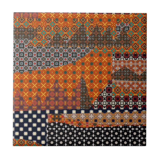 Designer Ceramic Tile Kakelplatta (Framsidan)