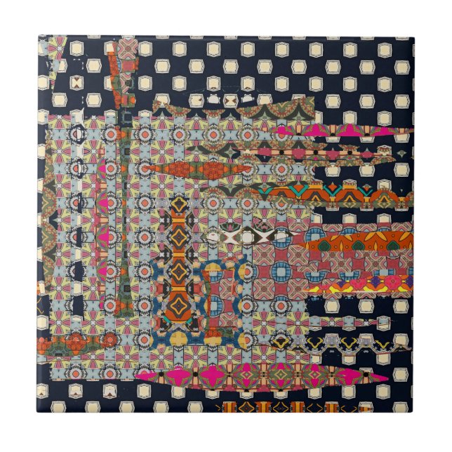 Designer Ceramic Tile Kakelplatta (Framsidan)