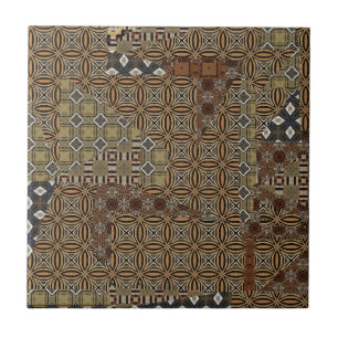 Designer Ceramic Tile Kakelplatta