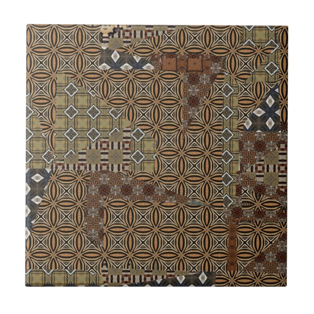 Designer Ceramic Tile Kakelplatta (Framsidan)