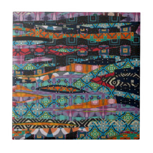 Designer Ceramic Tile Kakelplatta