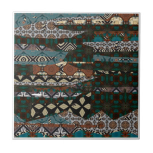 Designer Ceramic Tile Kakelplatta