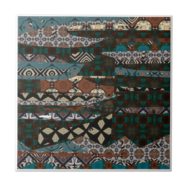 Designer Ceramic Tile Kakelplatta (Framsidan)