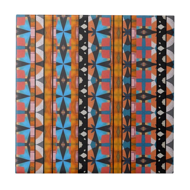 Designer Ceramic Tile Kakelplatta (Framsidan)
