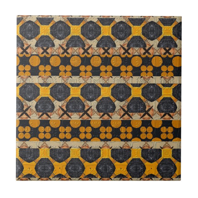Designer Ceramic Tile Kakelplatta (Framsidan)