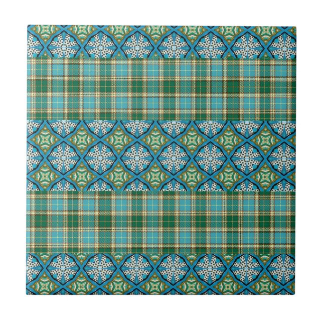 Designer Ceramic Tile Kakelplatta (Framsidan)