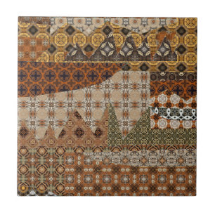 Designer Ceramic Tile Kakelplatta