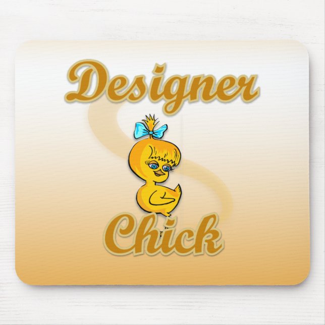 Designer-Chick Musmatta (Framsidan)