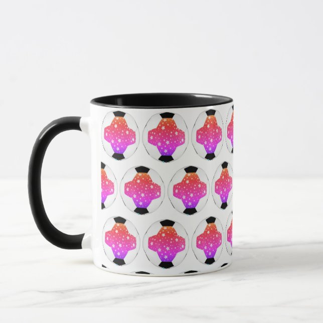 Designer Coffee Mugg (Vänster)