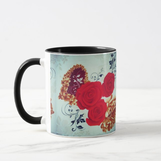 Designer Combo Mugg (Vänster)