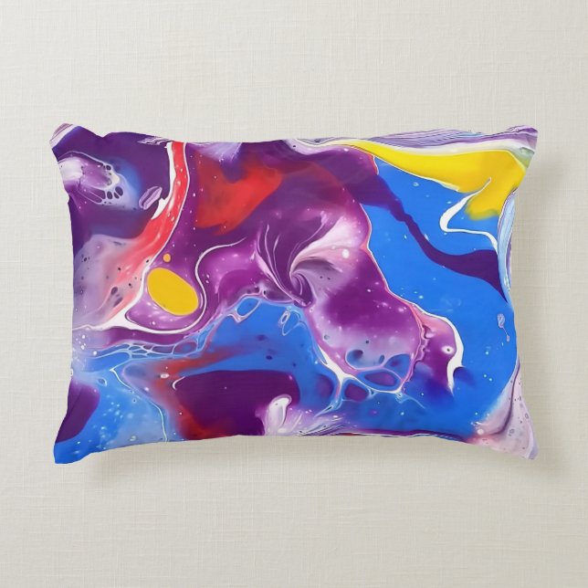 Designer Cushion Prydnadskudde (Framsidan)