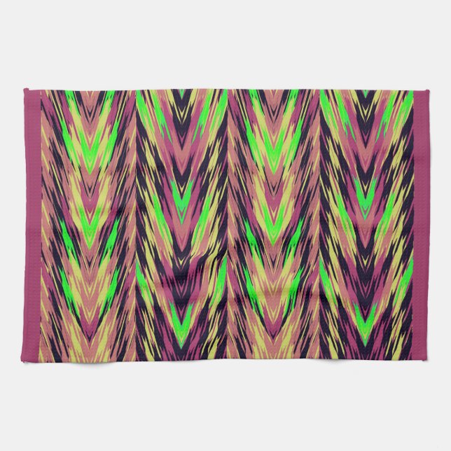 Designer Dish Towel Kökshandduk (Horisontell)