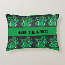 DESIGNER EGLES PILLOW