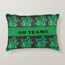 DESIGNER EGLES PILLOW PRYDNADSKUDDE