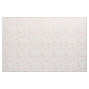 Designer Fabrics - Rosa Flowers & Benvit - Gift Tyg