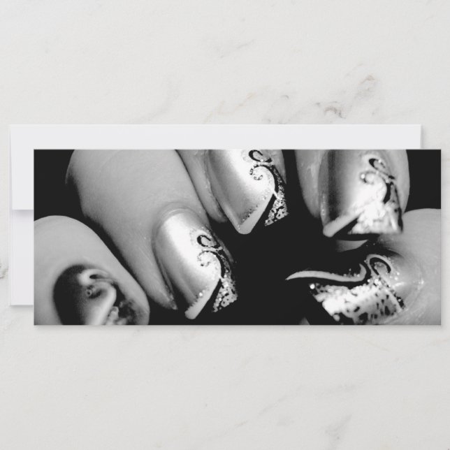 Designer Fingernails (Framsida)