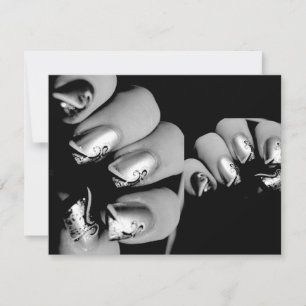 Designer Fingernails