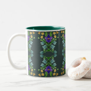 Designer Flöde kaffe Mugg