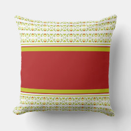 Designer för dekorativa mönster kudde