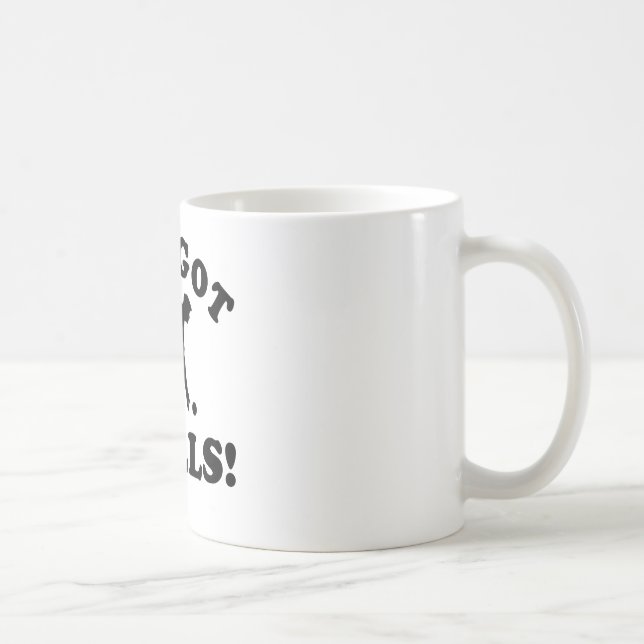 designer för gräsmattabunkevektor kaffemugg (Höger)