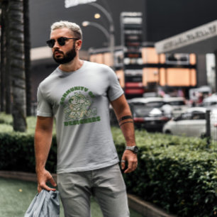 Designer Friends Doodle T Shirt