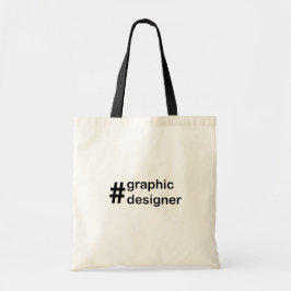 Designer Graphic Designer Tygkasse