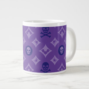 Designer Halloween! Spooky Vuitton Jumbo Mugg