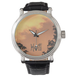 Designer Hett Watch Armbandsur