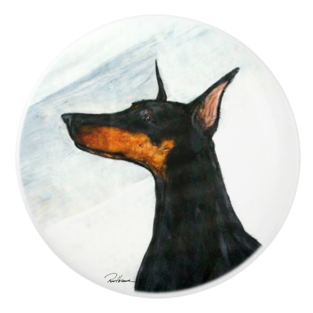 Designer-Hund Knopp (Framsidan)