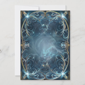 Designer-inbjudan Inbjudningar