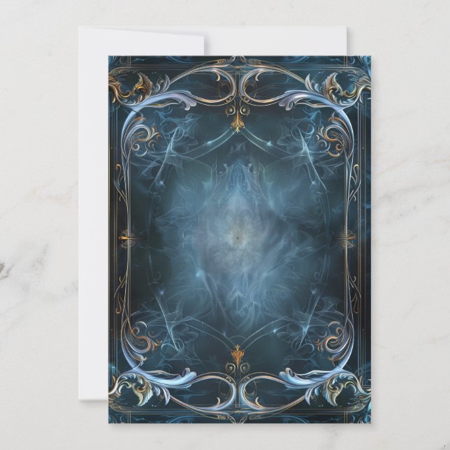 Designer Invitation Inbjudningar (Framsida)