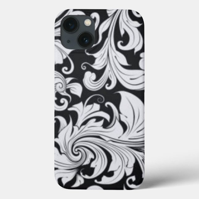 Designer iPad-väska (Baksida)