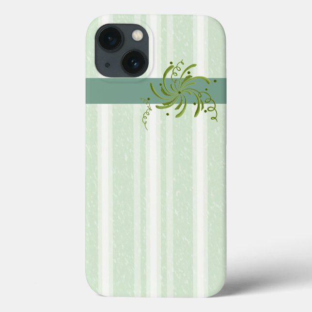 Designer iphone case (Baksida)