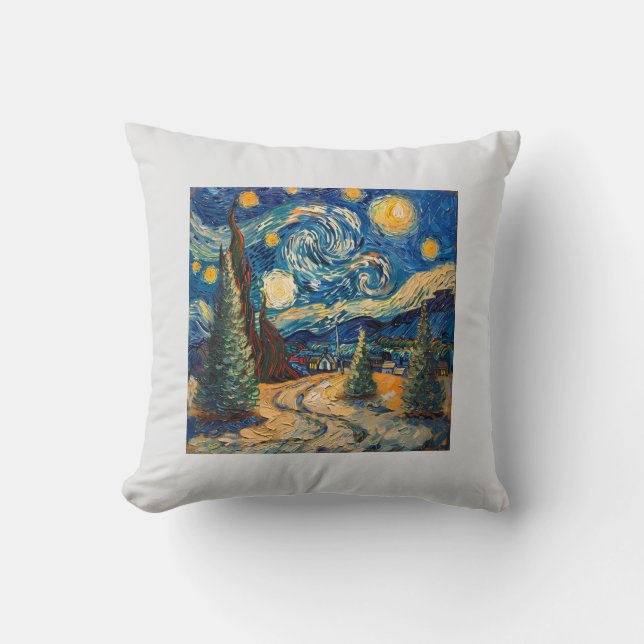 Designer jul Dekorativ kudde (Framsida)