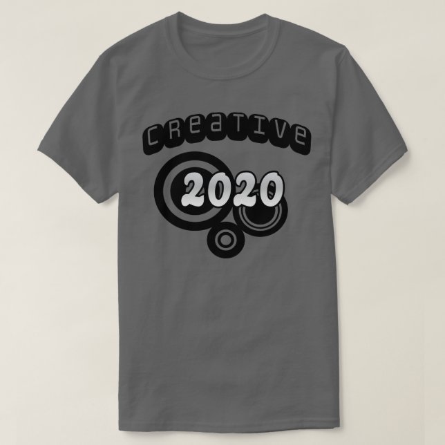 Designer-Kreativ T Shirt (Design framsida)