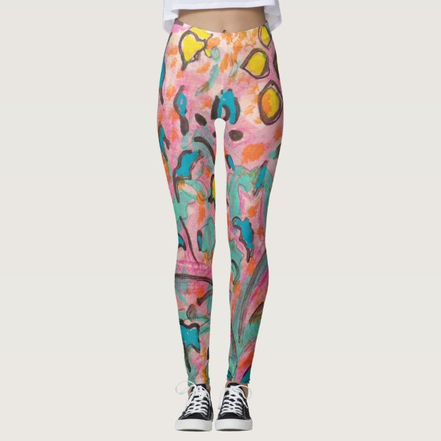 Designer Leggings (Framsida)