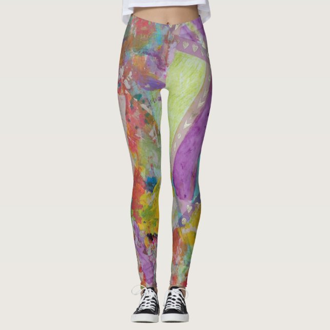 Designer Leggings (Framsida)