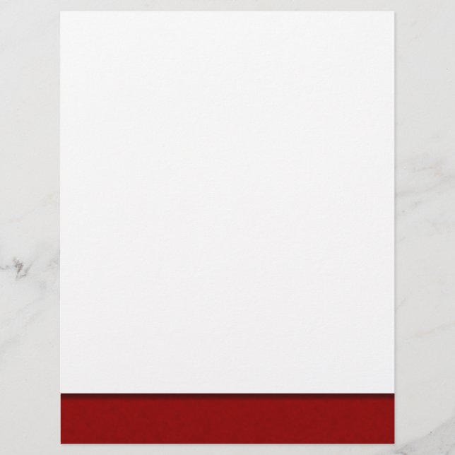 Designer Letterhead (Framsida)