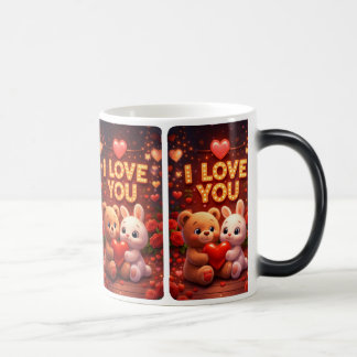 Designer Magisk Mugg