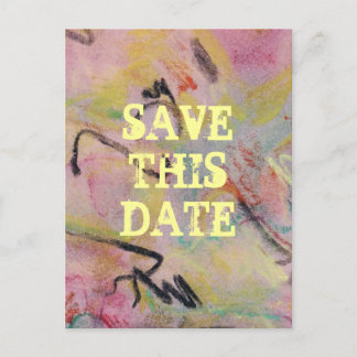 DESIGNER MEDDELANDE VYKORT