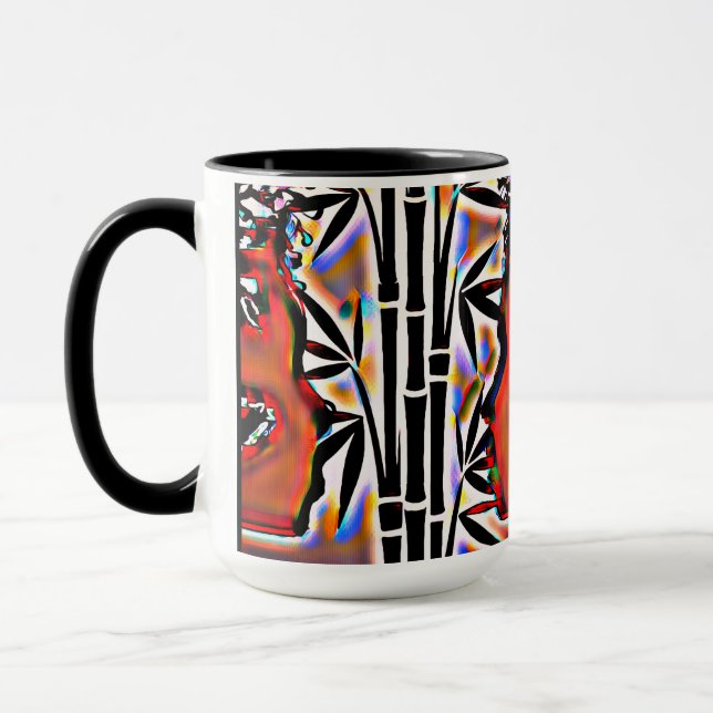 Designer Mugg (Vänster)