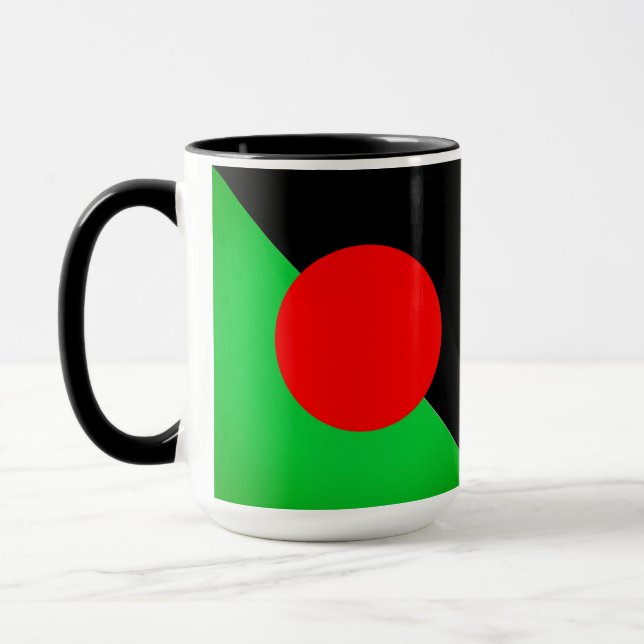 Designer Mugg (Vänster)