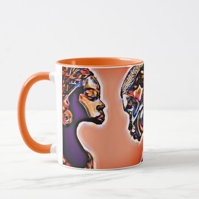 Designer Mugg (Vänster)
