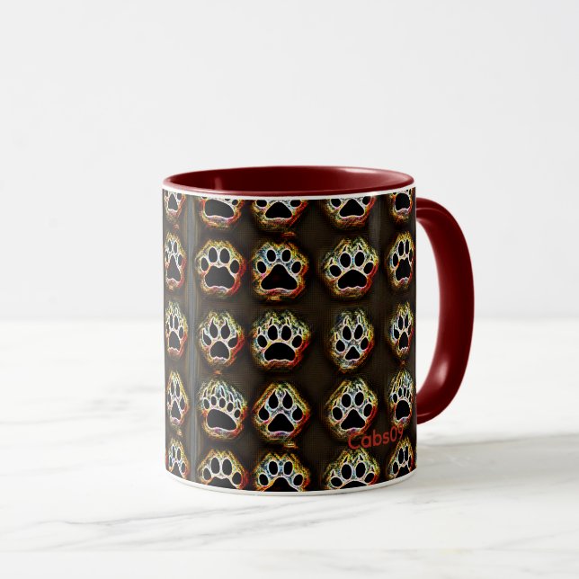 Designer Mugg (Framsida höger)