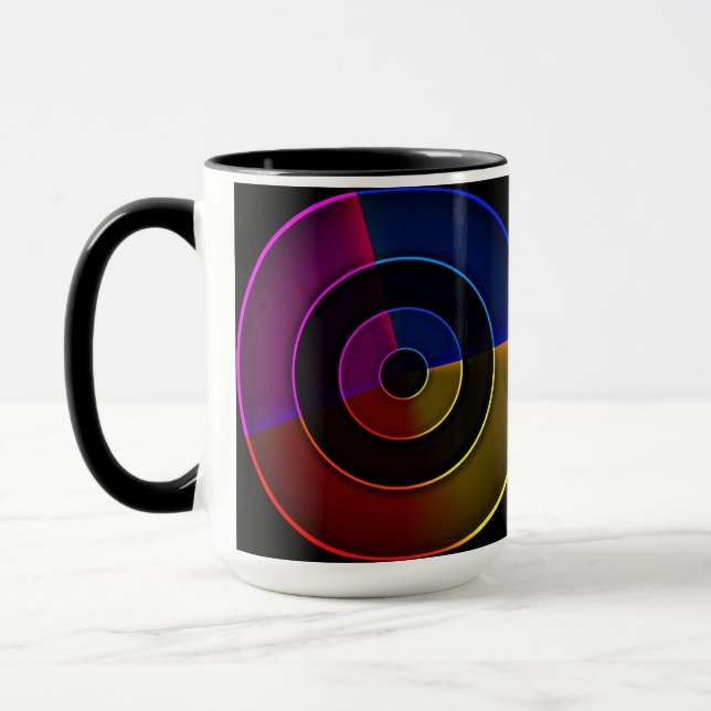 Designer Mugg (Vänster)