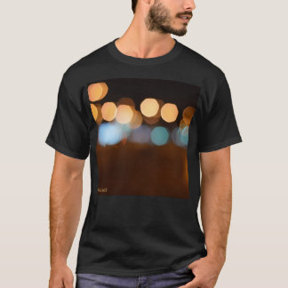 Designer Night Light T Shirt
