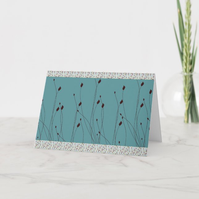 Designer Note-kort Kort (Framsida)