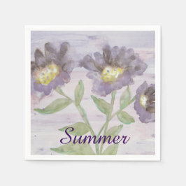 Designer-Pappersservett Pappersservett