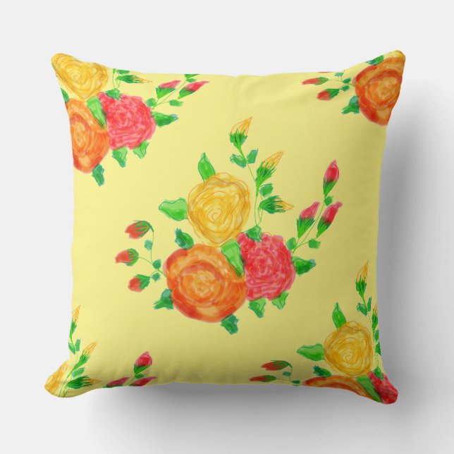 Designer Patio Cushion Kudde (Framsida)